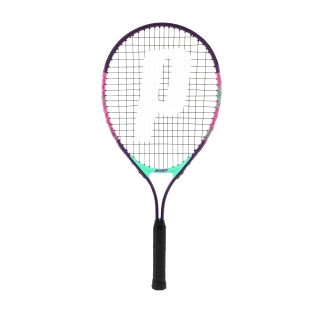 Prince Ace/Face 25in/230g 2022 pink Kinder-Tennischläger (9-12 Jahre) - besaitet -